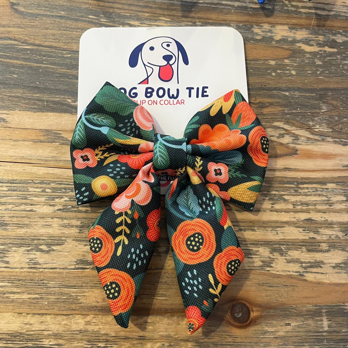 Dog Bow Tie Sailors