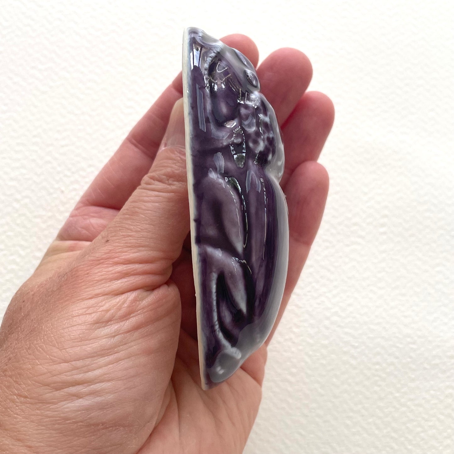 Ceramic Scarab Beetle