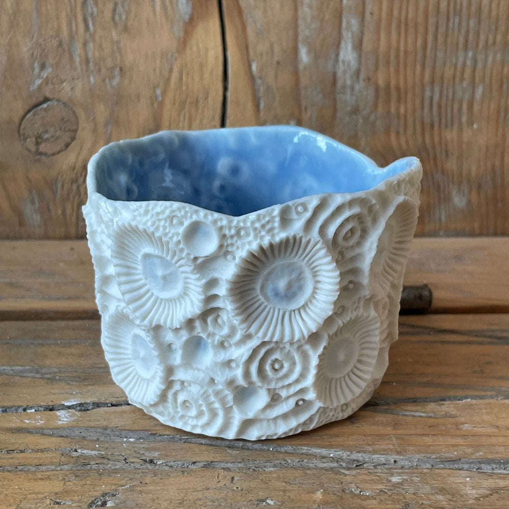 Porcelain Tea Light Holder