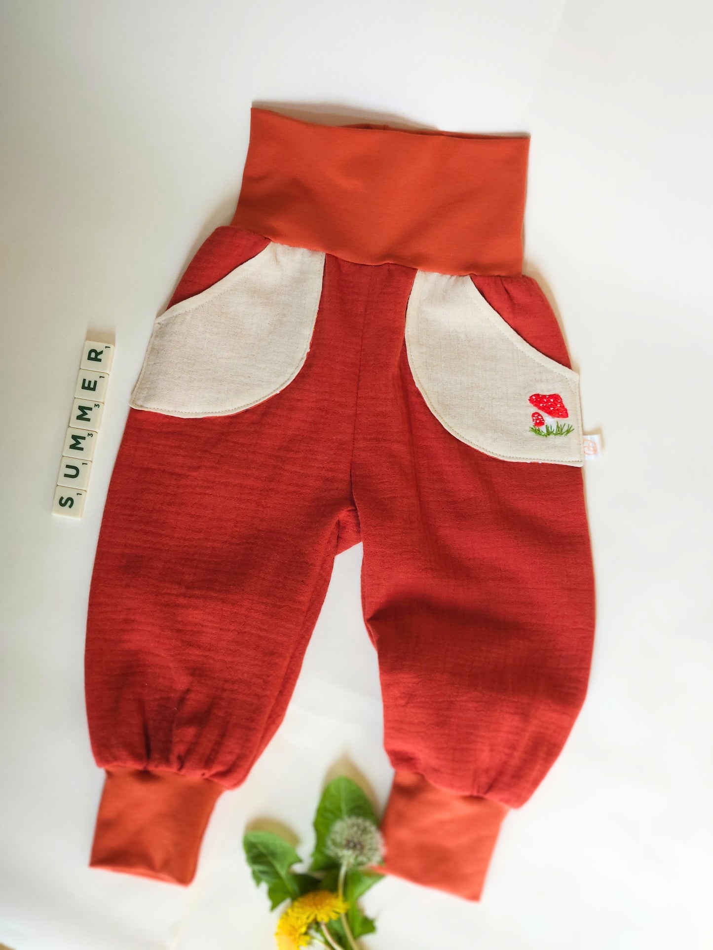 Baby Balloon Pants