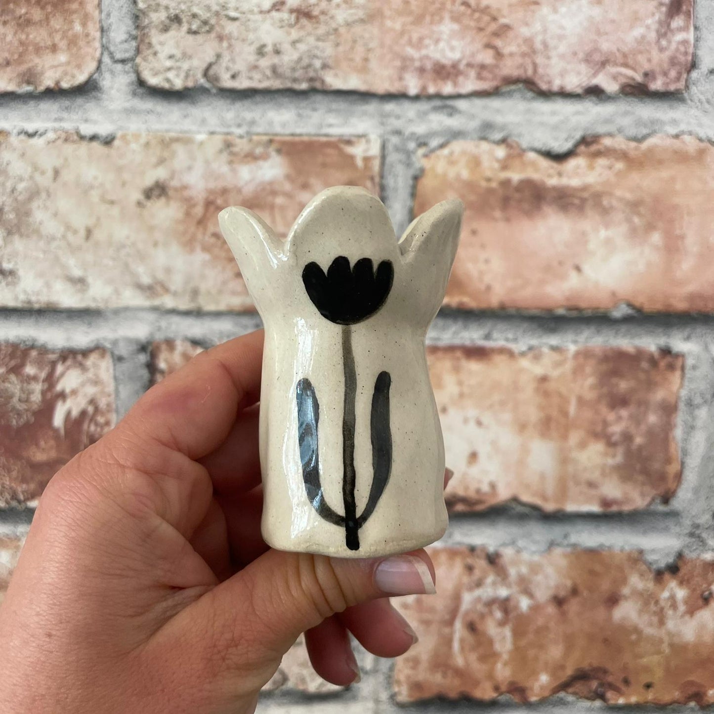 Ceramic Candle holders