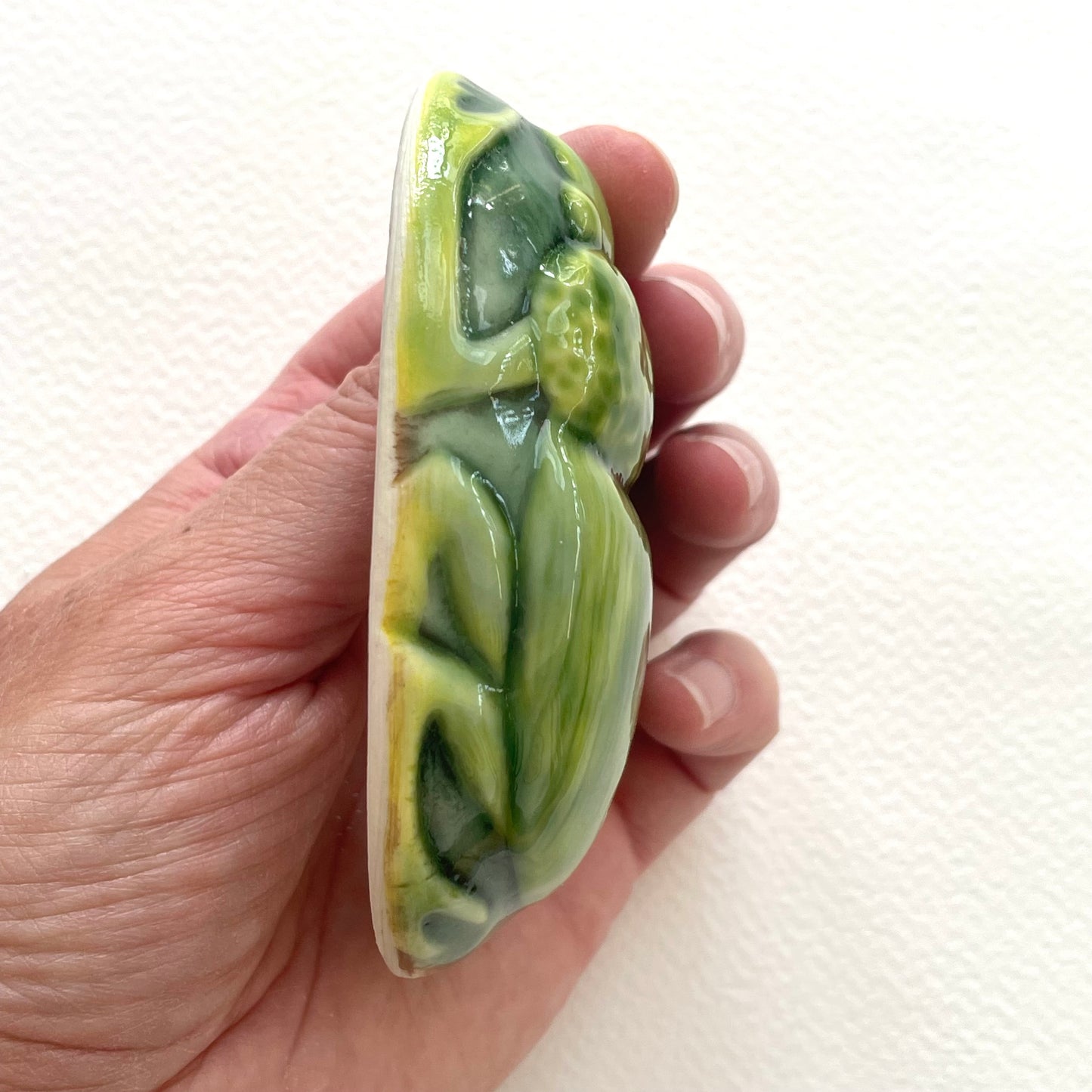 Ceramic Scarab Beetle