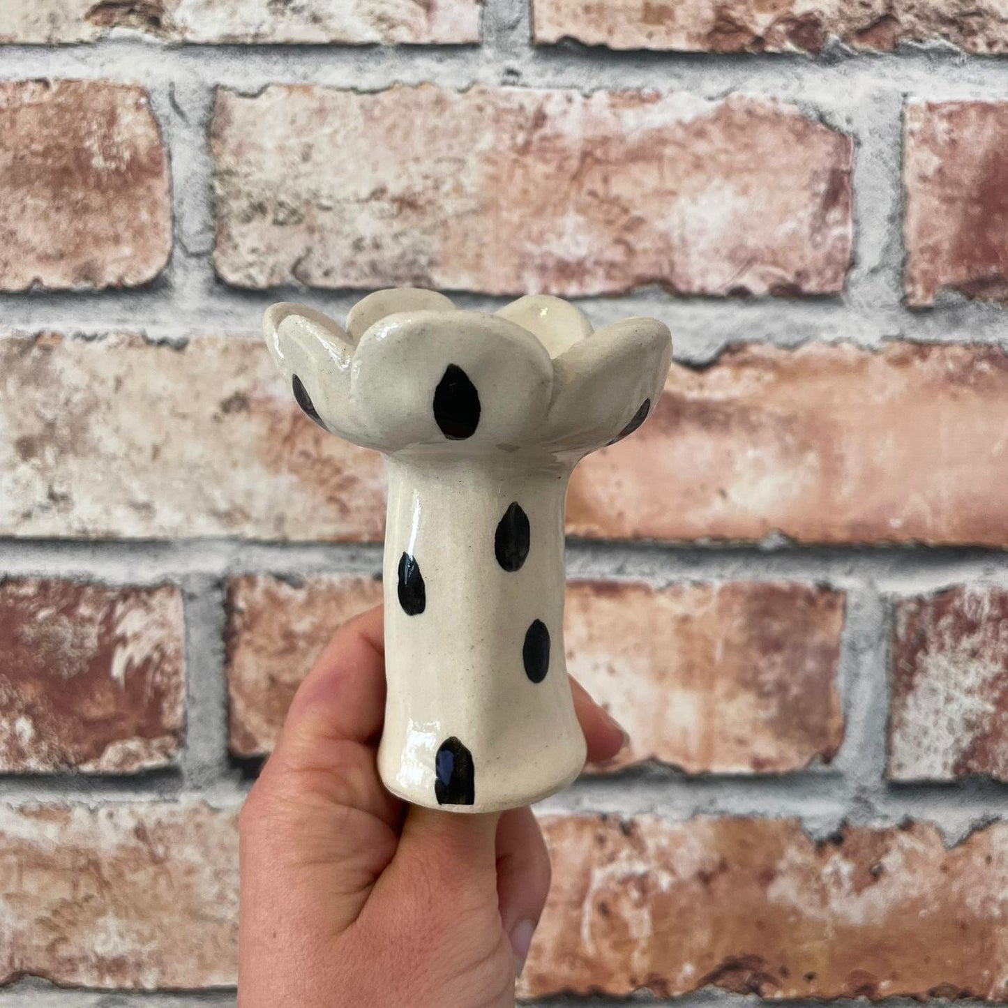 Ceramic Candle holders
