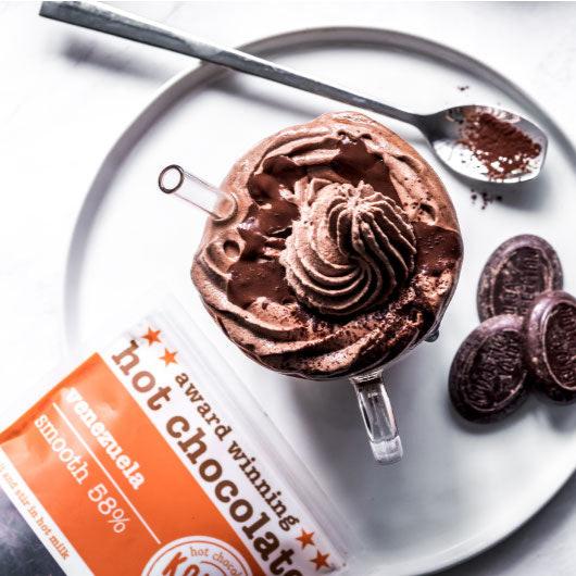 Venezuelan - Hot Chocolate 58%