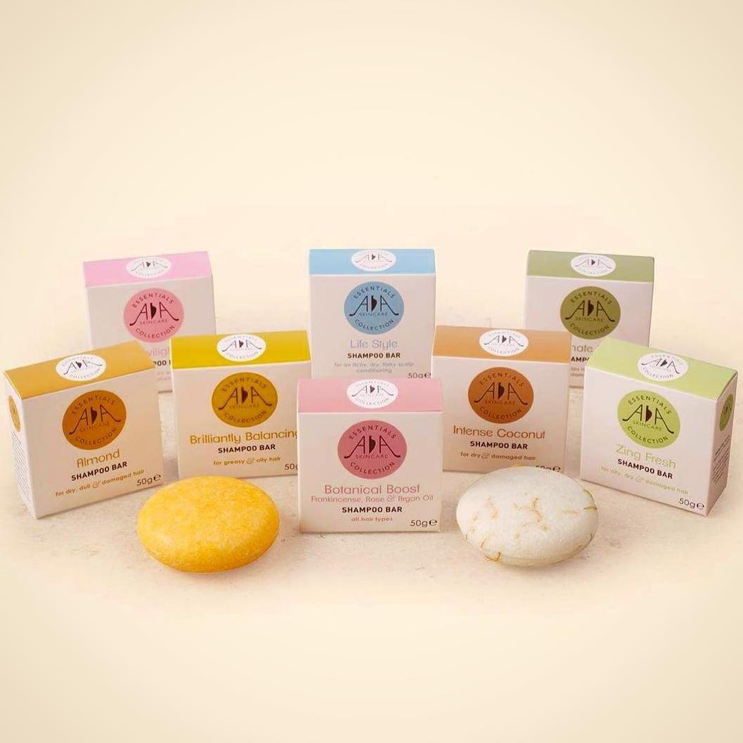 Brilliantly Balancing Shampoo Bar