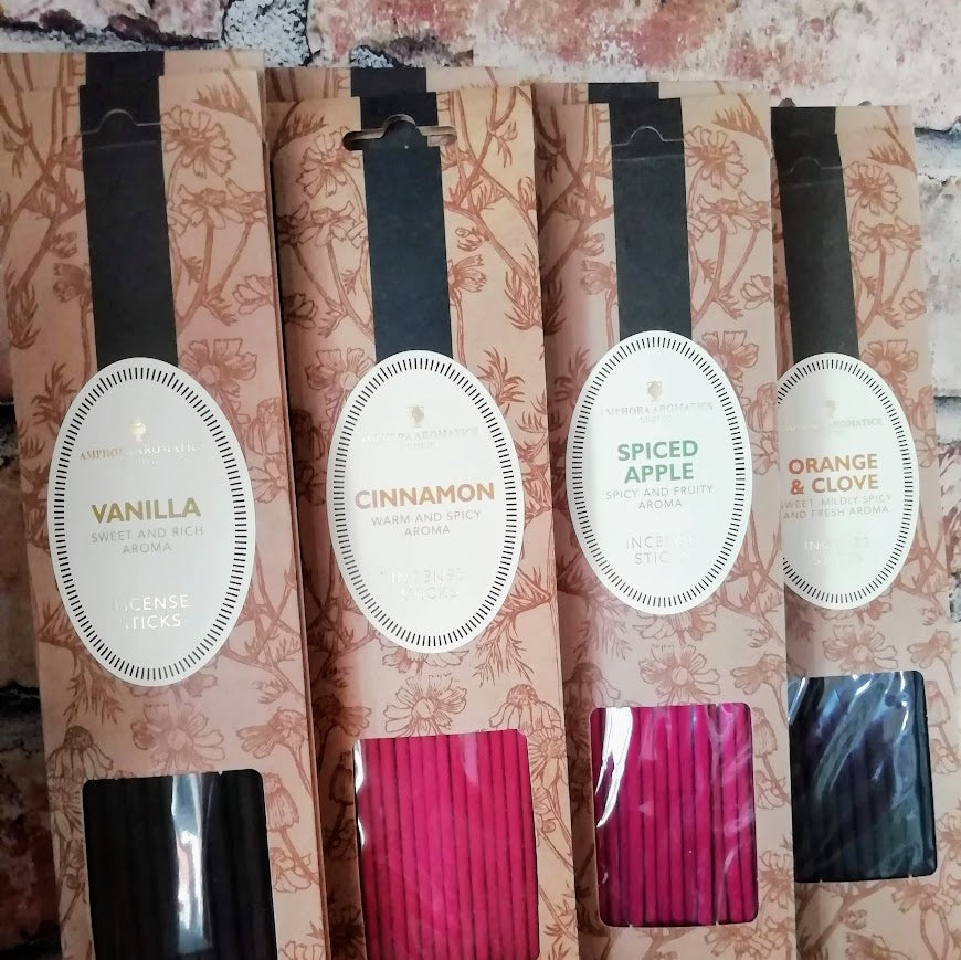 Vanilla Incense Sticks